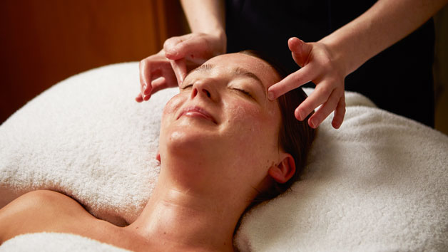 Macdonald Hotel Weekend Perfect Treat Spa Day for One with 55 Minute Treatment