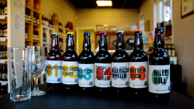 Billericay Brewery Company Tour for Two with Tasting Experience picture