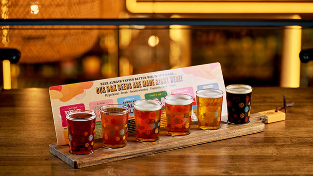 Drinks Masterclass Experience at Brewhouse & Kitchen for Two picture