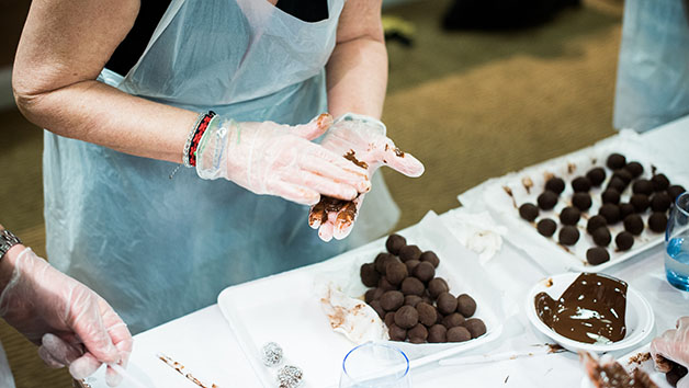 Chocolate Delight Workshop for One Person
