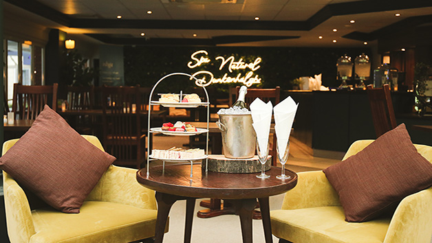 Spa Day with Two Treatments and an Afternoon Tea at Mercure Blackburn Dunkenhalgh Hotel for Two picture