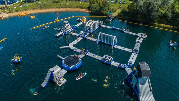 Entry for Two to Oxford Wet n Wild Aqua Park