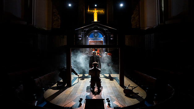 Witness for the Prosecution Platinum Theatre Tickets for Two picture