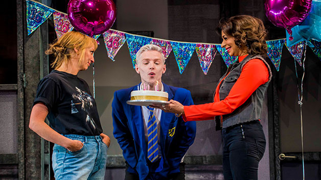 Stalls or Dress Circle Theatre Show and Four-Star London Hotel Break for Two Stalls or Dress Circle Theatre Show and Four-Star London Hotel Break for Two