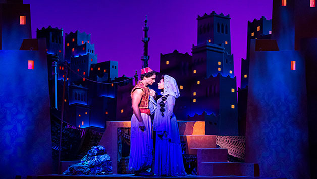 Stalls or Dress Circle Superior Theatre Show with Two Course Meal for Two Stalls or Dress Circle Superior Theatre Show with Two Course Meal for Two
