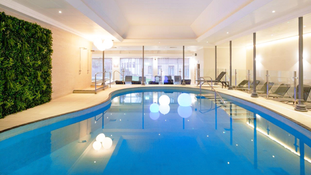 Spa Day with Afternoon Tea for Two at Crowne Plaza Felbridge Hotel and Spa Spa Day with Afternoon Tea for Two at Crowne Plaza Felbridge Hotel and Spa