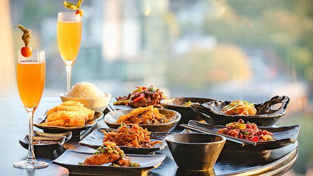 Flavours of Hutong Three Course Lunch at Hutong for Two picture