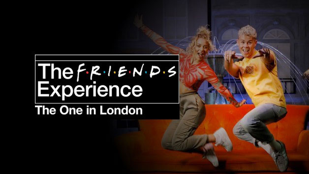 The FRIENDS™ Experience: The One in London for Two picture