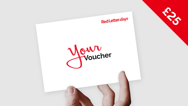 Red Letter Days £25 Gift Card