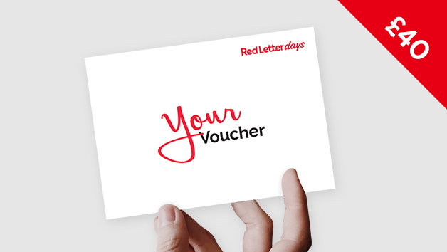Red Letter Days £40 Gift Card