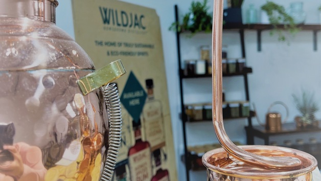 Craft Your Own Gin Experience at Wildjac for One