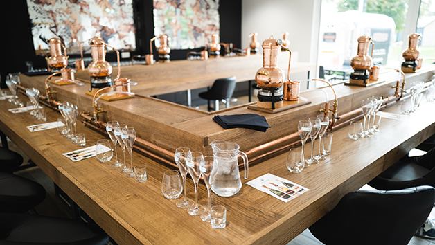 Gin Making Experience for Two at Ashling Park Estate