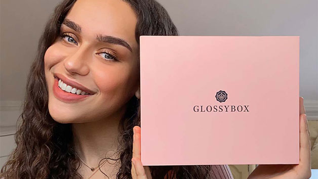 GLOSSYBOX Subscription for 12 Months