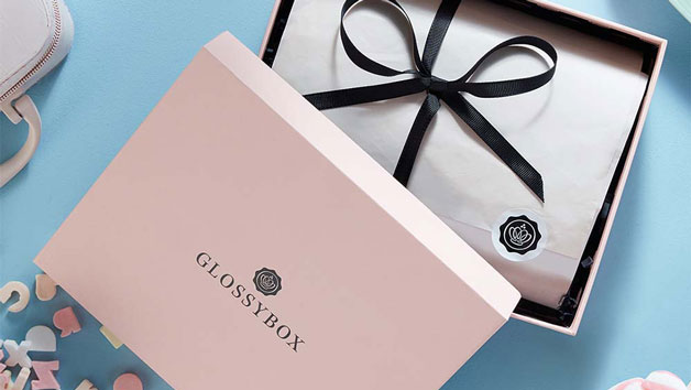 GLOSSYBOX Subscription for Three Months