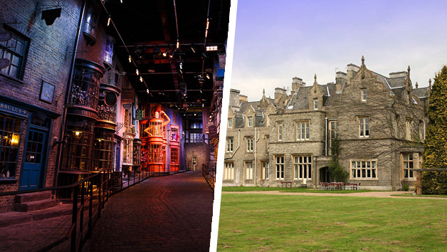 The Making of Harry Potter Tour and Overnight Stay at Shendish Manor for Two picture