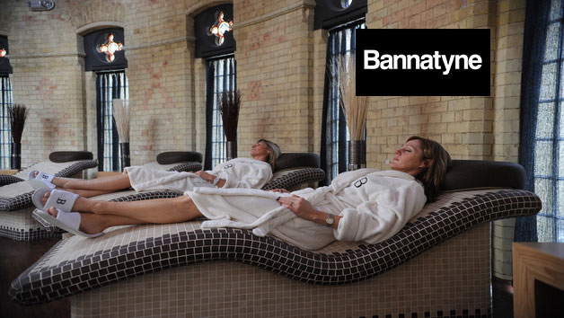 Spa Day with Three Treatments at Bannatyne Fairfield for Two picture