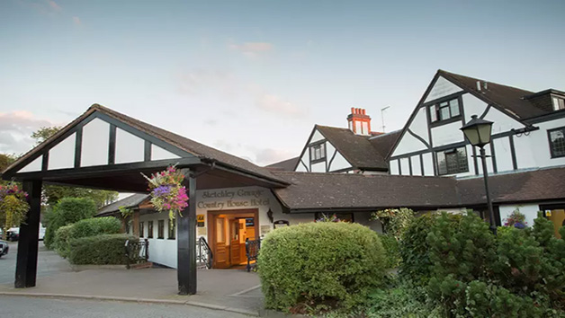 Spa Day for One with 50 Minute Treatment and Afternoon Tea at Sketchley Grange Hotel and Spa picture