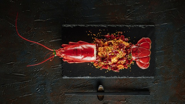 Window Table Dinner Experience with a Drink at Hutong for Two picture