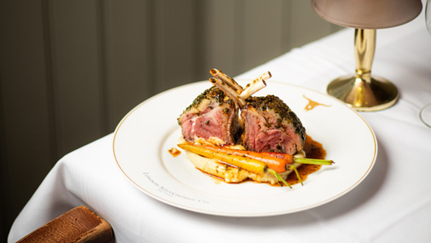 Two Course Meal for Two with Cocktails at Marco Pierre White London Steakhouse Co picture