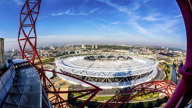 Entry for Four to Zip World London ArcelorMittal Orbit 360 View picture
