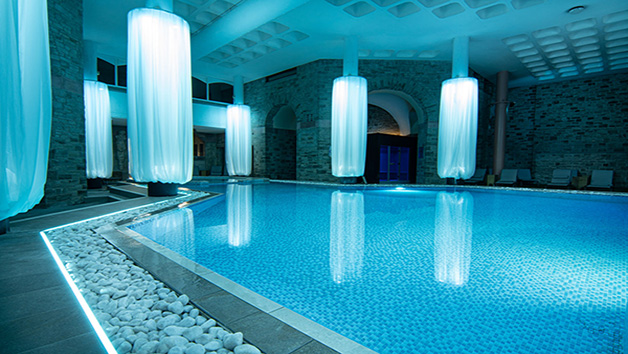 Afternoon Spa Retreat with 50 Minute Treatment and Lunch at Shrigley Hall Hotel & Spa for One picture
