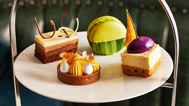 Afternoon Tea Or High Tea For Two At King Street Townhouse 