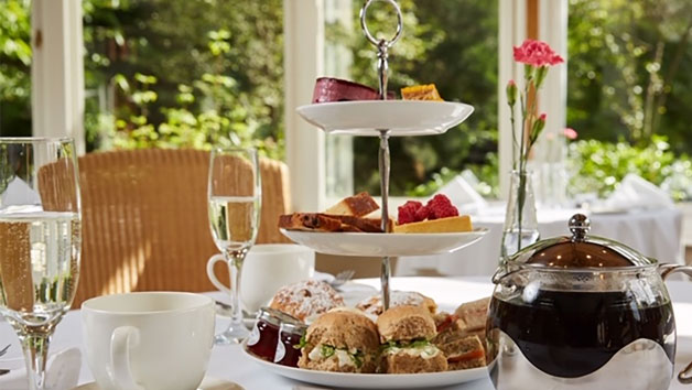 Luxury Afternoon Tea for Two at The Lismoyne Hotel