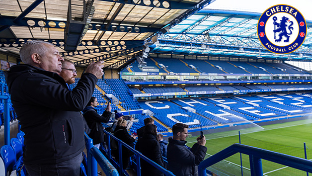 Classic Stadium Tour of Chelsea FC Stamford Bridge for One Adult and One Child picture