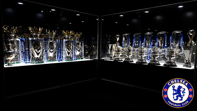 Classic Stadium Tour of Chelsea FC Stamford Bridge for Two Adults picture