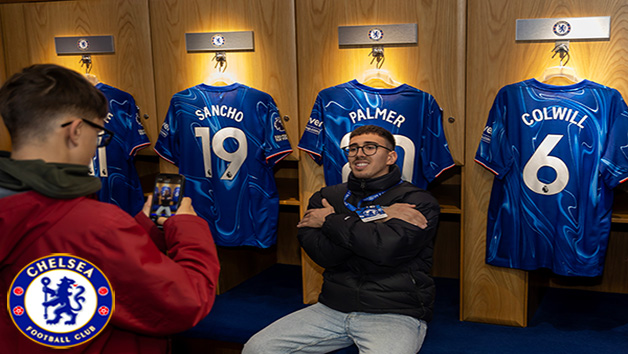 Classic Stadium Tour of Chelsea FC Stamford Bridge for One Adult picture