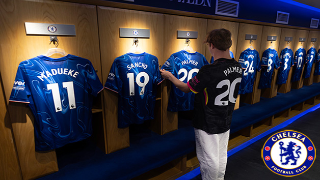 Chelsea FC Stamford Bridge Stadium Tour for One Adult and One Child picture