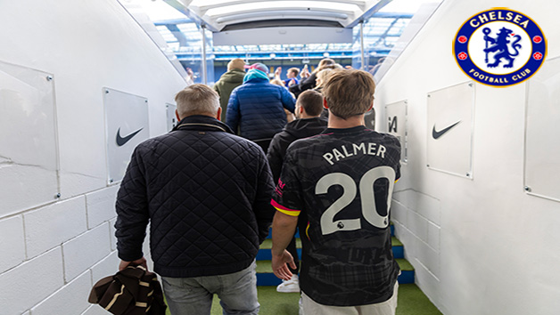 Chelsea FC Family Stadium Tour for Four picture