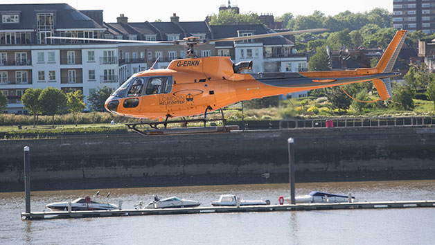 London Helicopter Sightseeing Flight from Battersea London Helicopter Sightseeing Flight from Battersea
