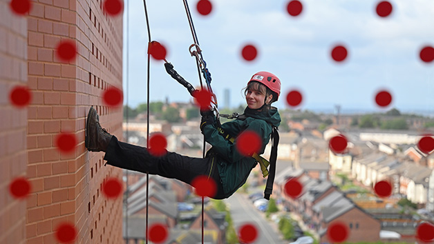 The Anfield Abseil with Liverpool FC Anfield Stadium Tour and Museum Entry for Two Adults picture