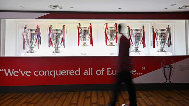 Liverpool FC Anfield Stadium Tour and Museum Entry for Two picture