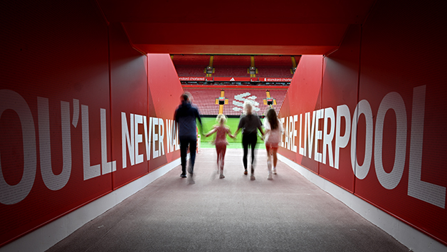 Legends Q and A with Liverpool FC Anfield Stadium Tour for Two People picture