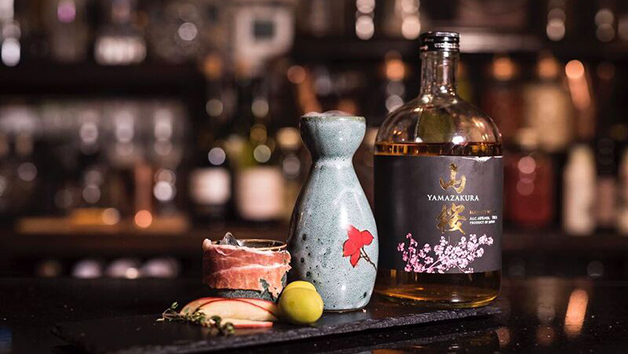 Japanese Whisky Masterclass for Two at MAP Maison Japanese Whisky Masterclass for Two at MAP Maison