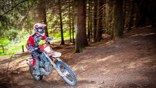 Off Road Biking Adventure for Two in Shropshire