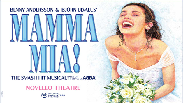 MAMMA MIA! Silver Theatre Tickets for Two picture