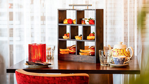 Afternoon Tea for Two at Marco Pierre White's New York Italian