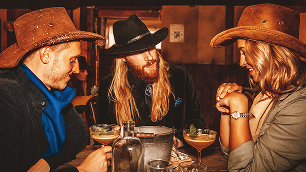 Moonshine Saloon Immersive Cocktail Experience for Two picture