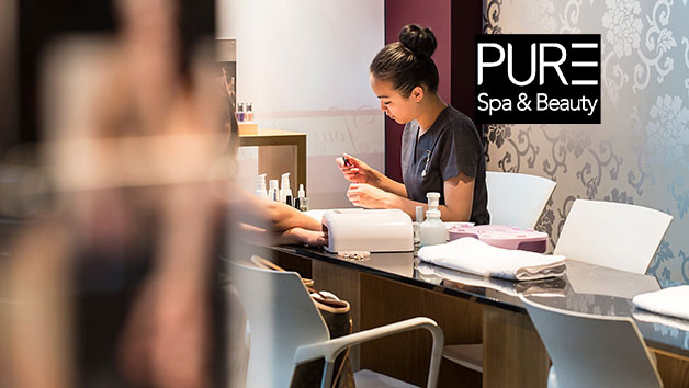 Pamper Treat for Two at Pure Spa & Beauty picture