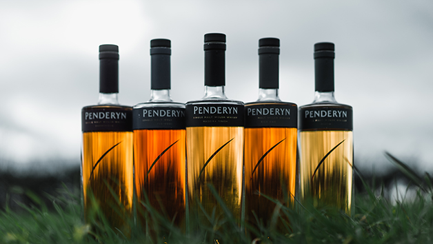 Whisky Masterclass at Penderyn Distillery for Two