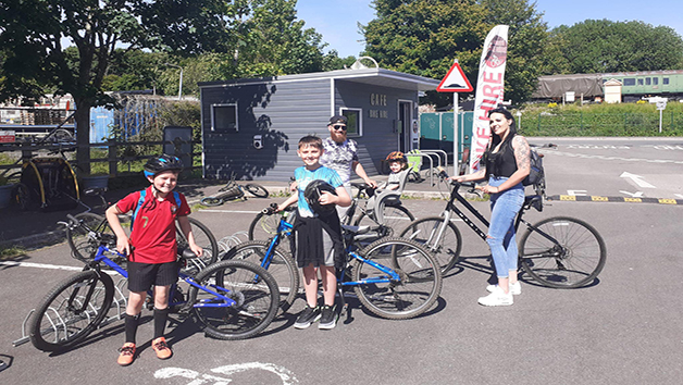 bike hire new plymouth