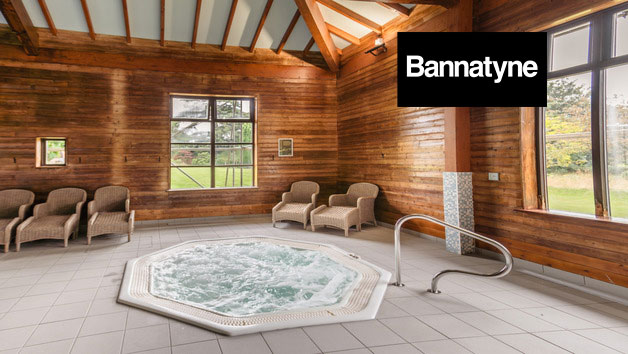 Bannatyne Premium Spa Day with Three Treatments for One picture