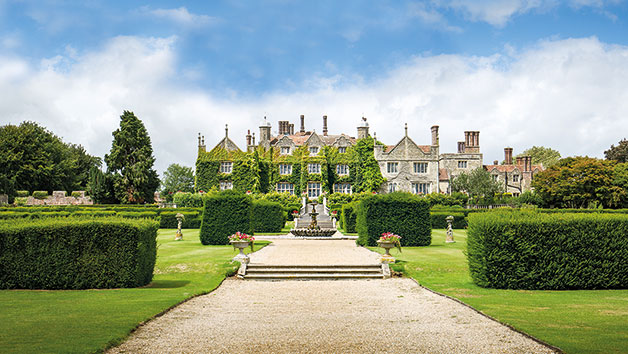 Relaxing Spa Day for Two at Champneys Eastwell Manor Relaxing Spa Day for Two at Champneys Eastwell Manor