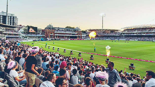 Middlesex Cricket Annual Membership at Lord's Middlesex Cricket Annual Membership at Lord's