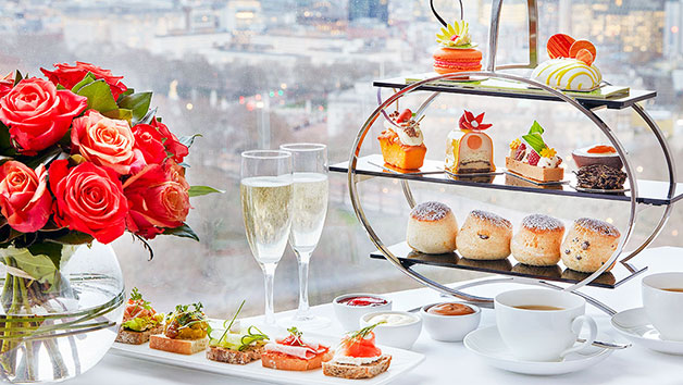 Chocolate Lovers Afternoon Tea for Two with Champagne at Hilton Park Lane Chocolate Lovers Afternoon Tea for Two with Champagne at Hilton Park Lane