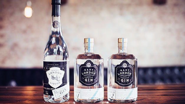 Spirit of Gin Tour and Tasting at East London Liquor Company Spirit of Gin Tour and Tasting at East London Liquor Company