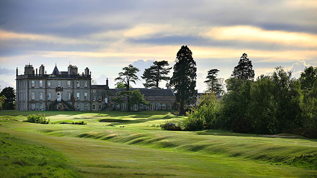 Two Night Escape at Dalmahoy Hotel and Country Club for Two Two Night Escape at Dalmahoy Hotel and Country Club for Two